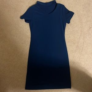 Cheryl Creations KIDS Mini, Tight, High-Necked Formal Dress